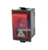 DT 2.25003 Hazard Light Switch